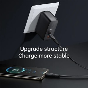 شارژر دیواری Type-C و USB مک دودو مدل CH8442 - Image 7