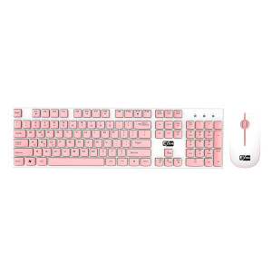 کیبورد و ماوس بی سیم اکسون مدل GK600 - Image 2