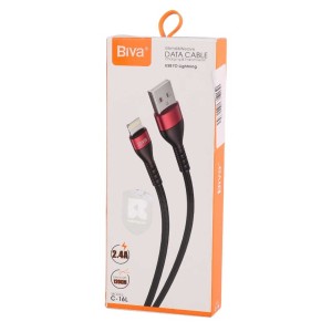 کابل Lightning بیوا مدل C16L طول 1.2 متر - Image 4