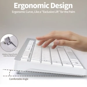 کیبورد و ماوس بی سیم مافی مدل X100 - Image 4