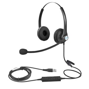 هدست بین مدل A26 USB - Image 4