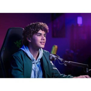 میکروفون استودیویی ریزر مدل SEIREN V3 chroma - Image 5