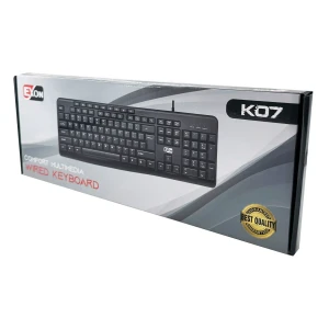 کیبورد باسیم اکسون مدل K07 - Image 5