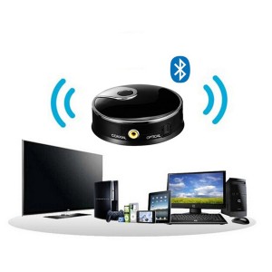 پکیج جام جهانی با فرستنده بلوتوثی TX12 و هدفون بیسیم YS515 - Image 3