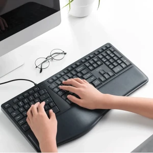 کیبورد باسیم رپو مدل NK8800 - Image 5