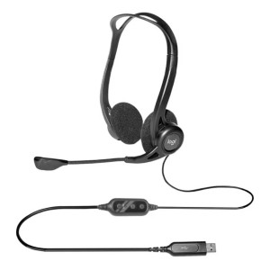 هدست باسیم لاجیتک مدل H960 - Image 5