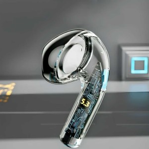 هدفون داخل گوش بی سیم مکا مدل F5 RGB - Image 5