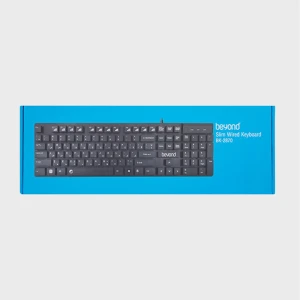 کیبورد باسیم بیاند مدل BK 2870 - Image 5