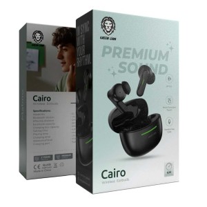 هدفون بی سیم گرین لاین مدل GNCAITWS23 - Image 5