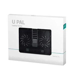 پایه خنک کننده لپتاپ دیپ کول مدل U PAL - Image 6