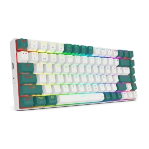 کیبورد بی سیم مکانیکال گیمینگ ردراگون مدل K678 WG Pro - Image 2