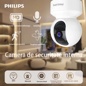 دوربین نظارتی هوشمند فیلیپس مدل TAI6000W - Image 4