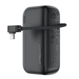 پاوربانک 10000 ایس فست مدل M27 توان 22.5 وات - Image 2