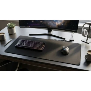 ماوس پد گیمینگ BLACK مدل NU173 ابعاد 40*90 سانتی متر - Image 2