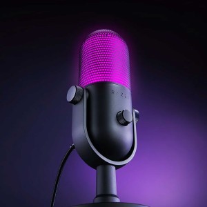 میکروفون استودیویی ریزر مدل SEIREN V3 chroma - Image 8