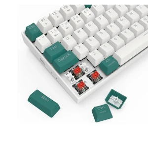 کیبورد بی سیم مکانیکال گیمینگ ردراگون مدل K678 WG Pro - Image 4