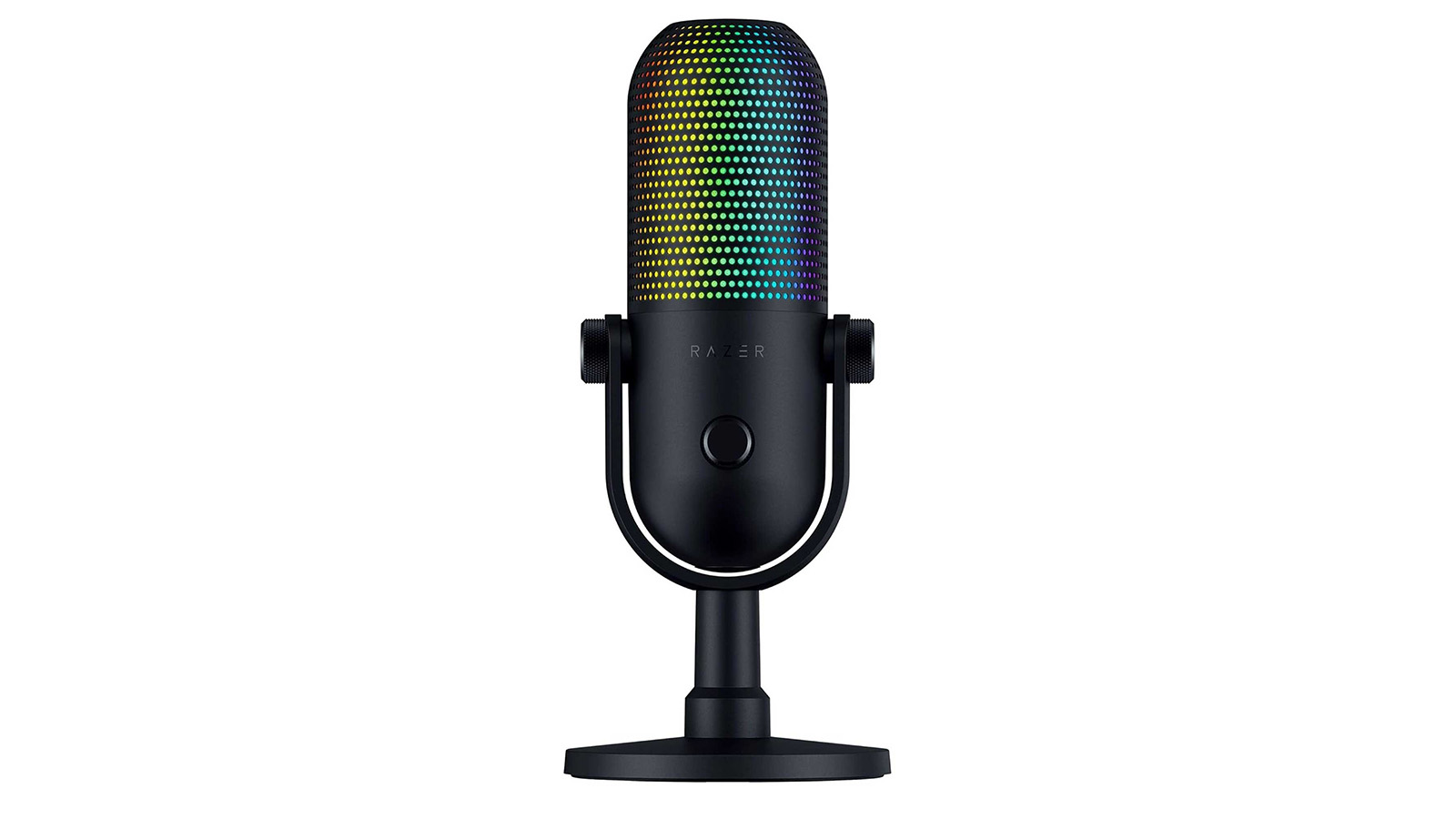 مشخصات میکروفون استودیویی ریزر مدل SEIREN V3 Chroma