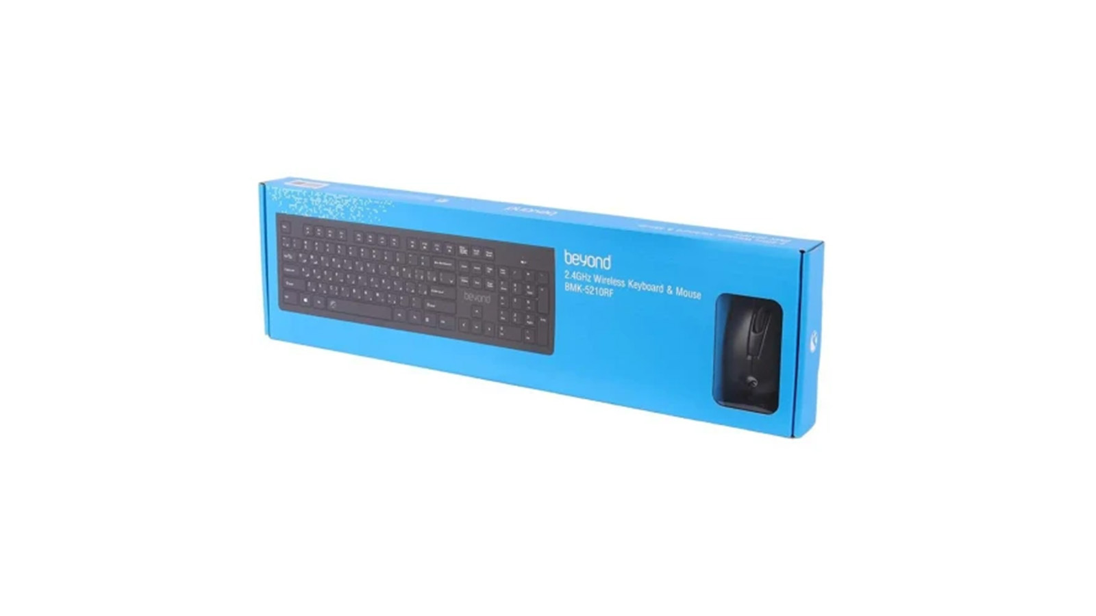 راهنمای خرید کیبورد و ماوس بی سیم بیاند مدل BMK 5210RF