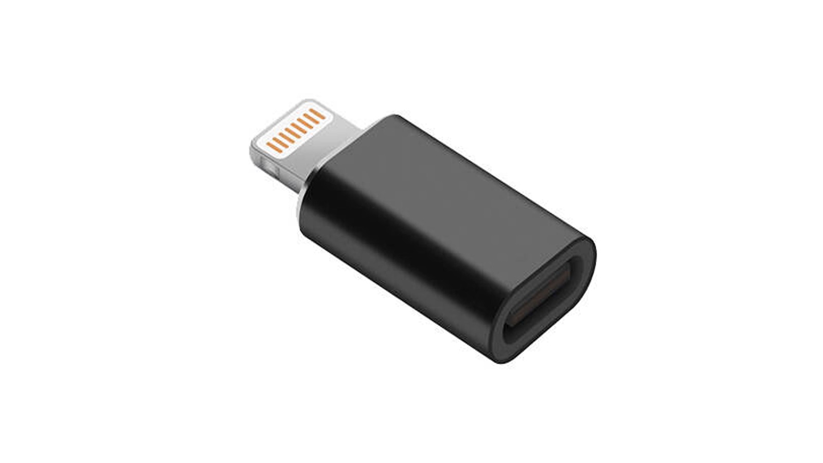 قیمت و خرید تبدیل Type-C به Lightening کامیکا مدل CVM-USBC-LN