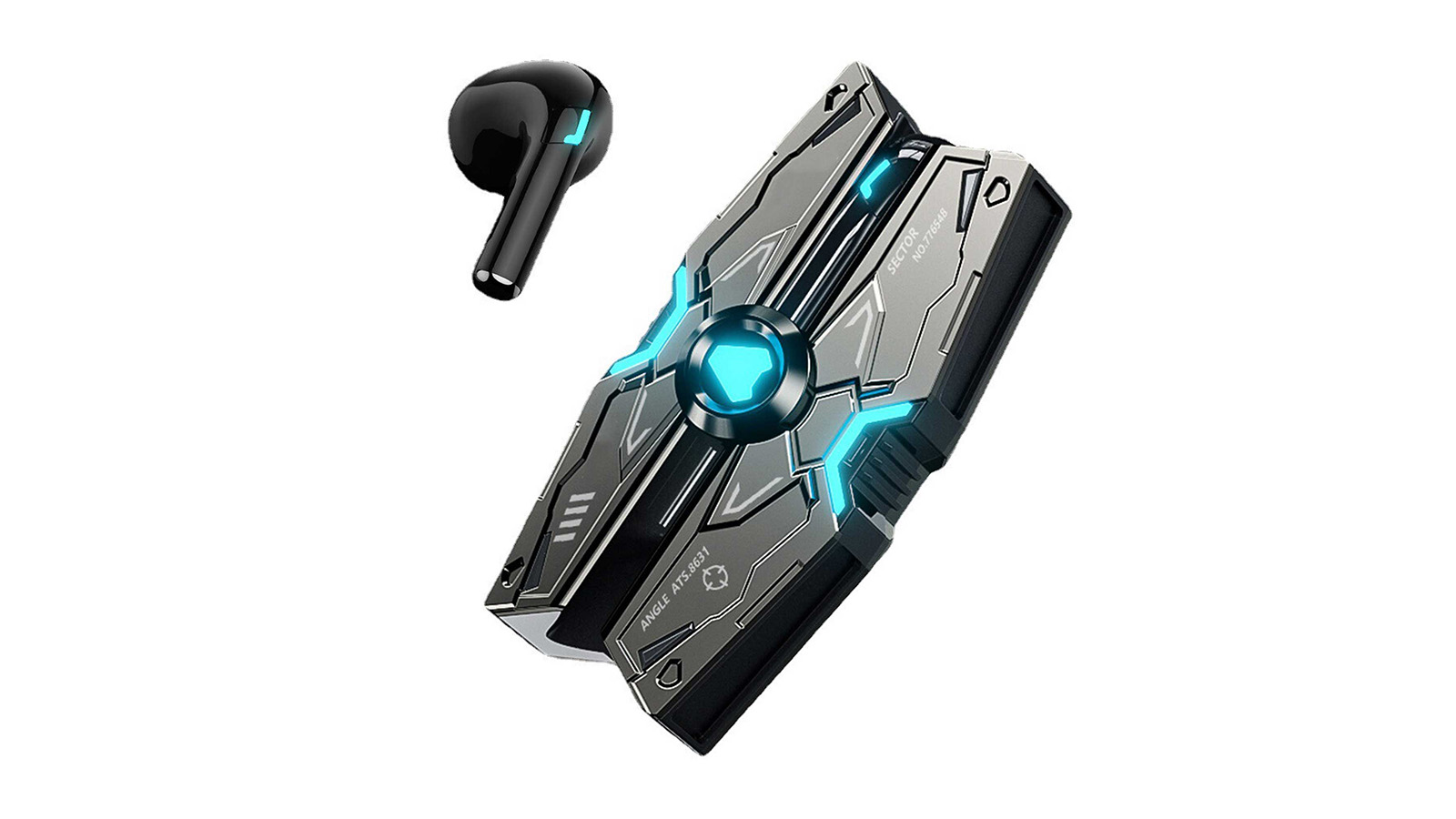 مشخصات هدفون بیسیم مکا مدل F5 RGB