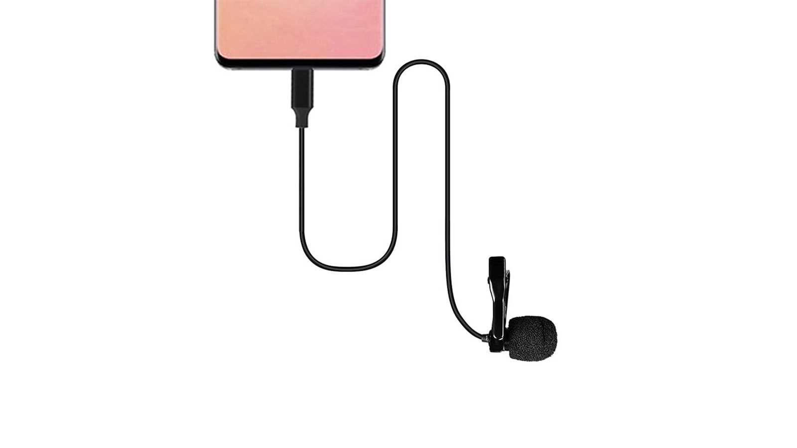 راهنمای خرید میکروفون یقه‌ای کامیکا مدل CVM V01SP UC