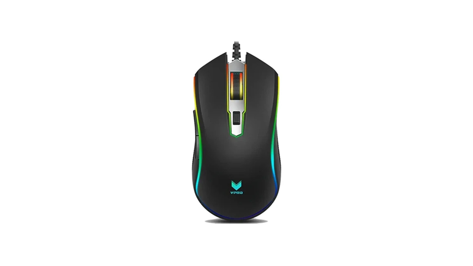 مشخصات ماوس گیمینگ رپو مدل V25S