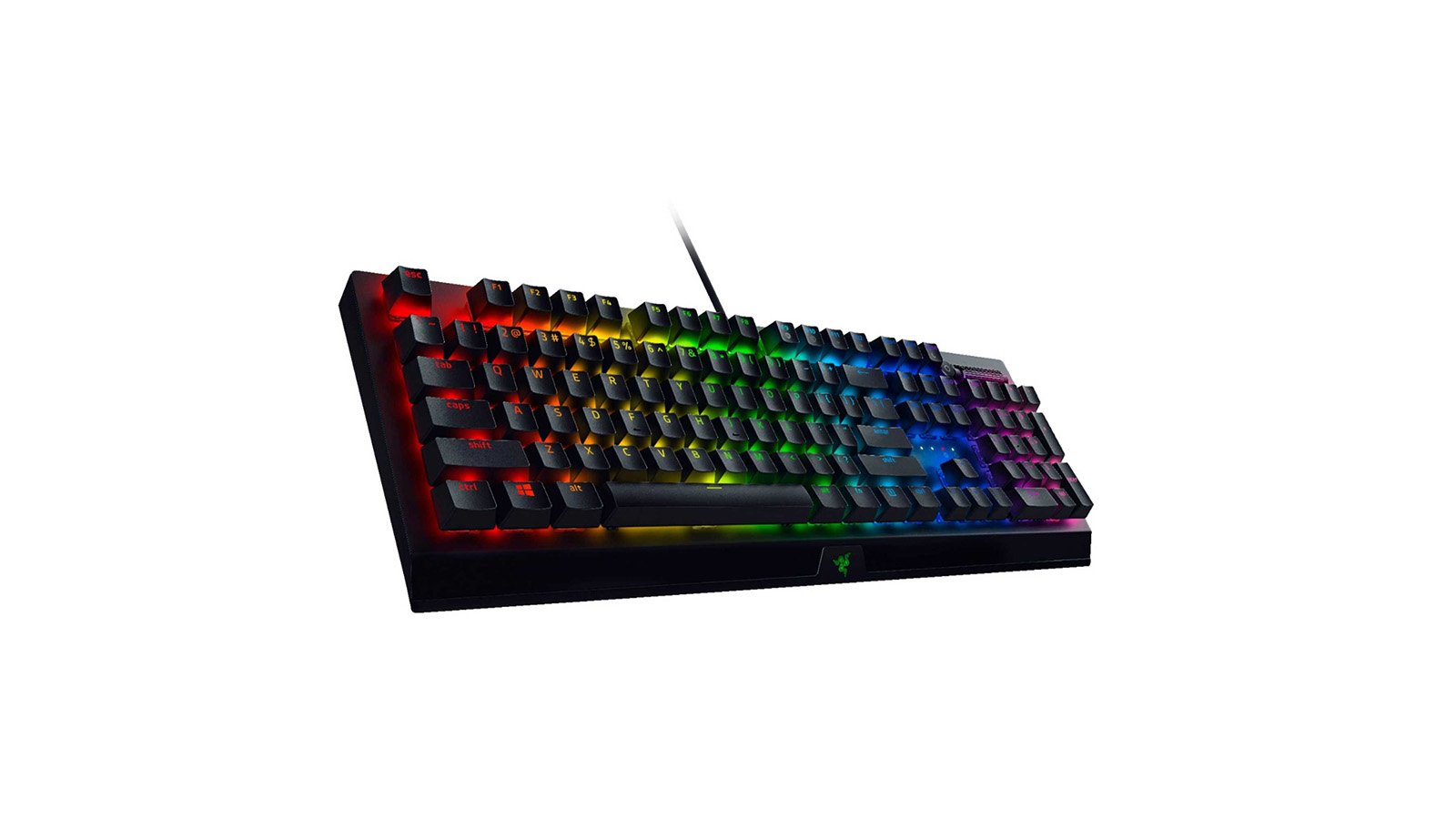 گیمینگ ریزر BLACKWIDOW V3 RGB خرید