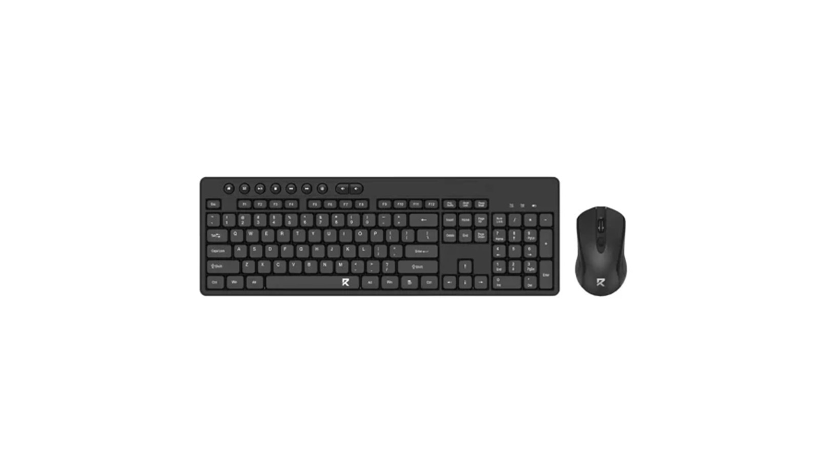 مشخصات موس و کیبورد بی‌ سیم ردراگون مدل BS-7094