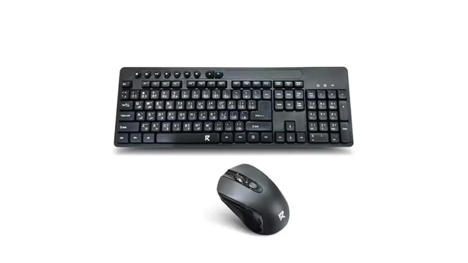 راهنمای خرید موس و کیبورد بی‌ سیم ردراگون مدل BS-7094