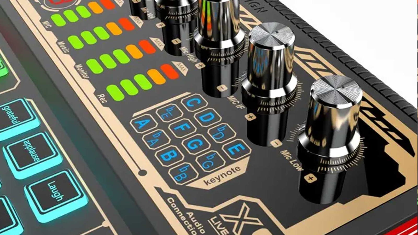 راهنمای خرید X9 DSP Audio