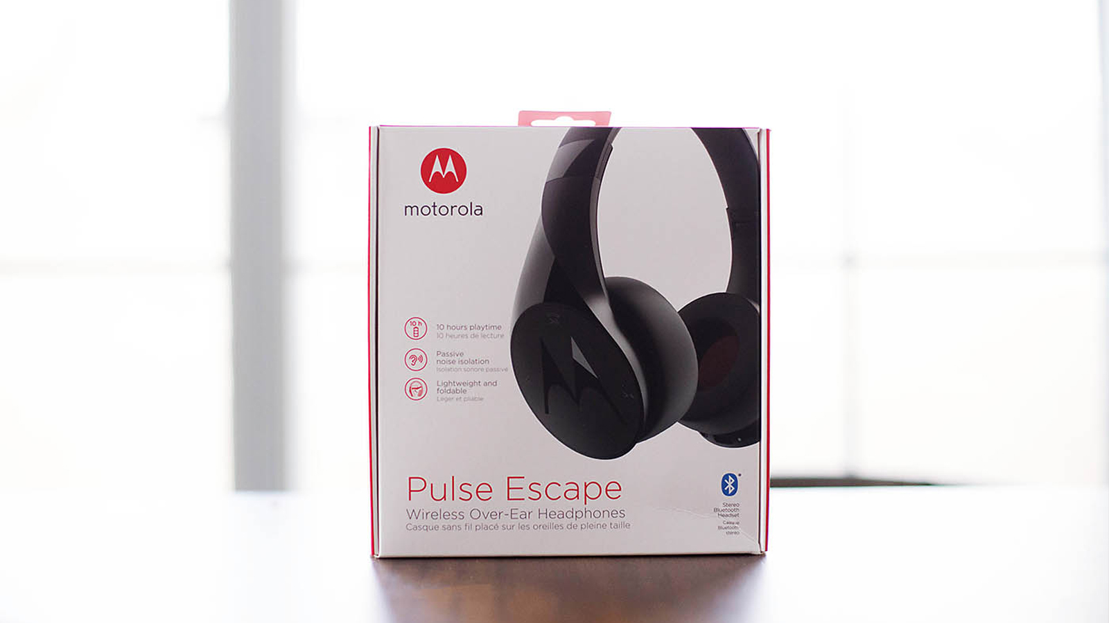 راهنمای خرید هندزفری بی سیم موتورولا MOTOROLA PULSE ESCAPE