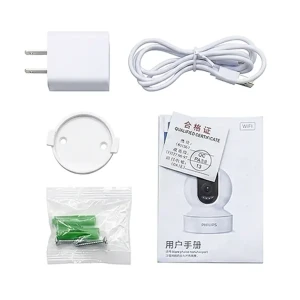 دوربین نظارتی هوشمند فیلیپس مدل TAI6000W - Image 11