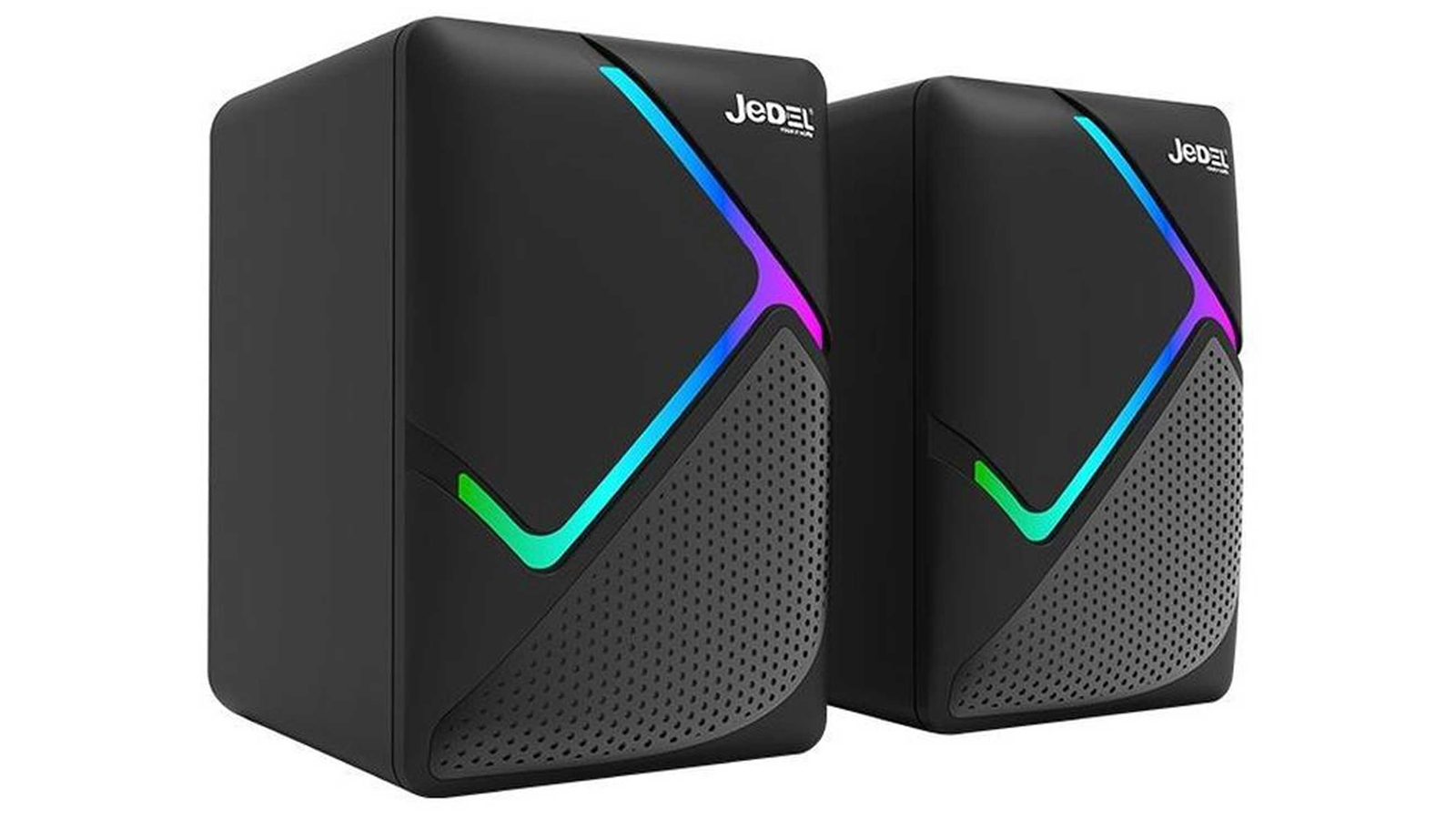 معرفی اسپیکر کامپیوتر گیمینگ جدل جدل S-526 RGB
