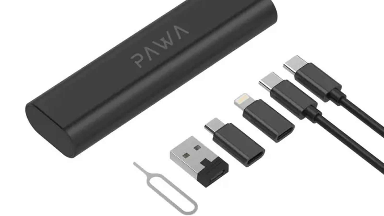 معرفی خرید و قیمت کابل چندکاره پاوا مدل PWMFSB-BL