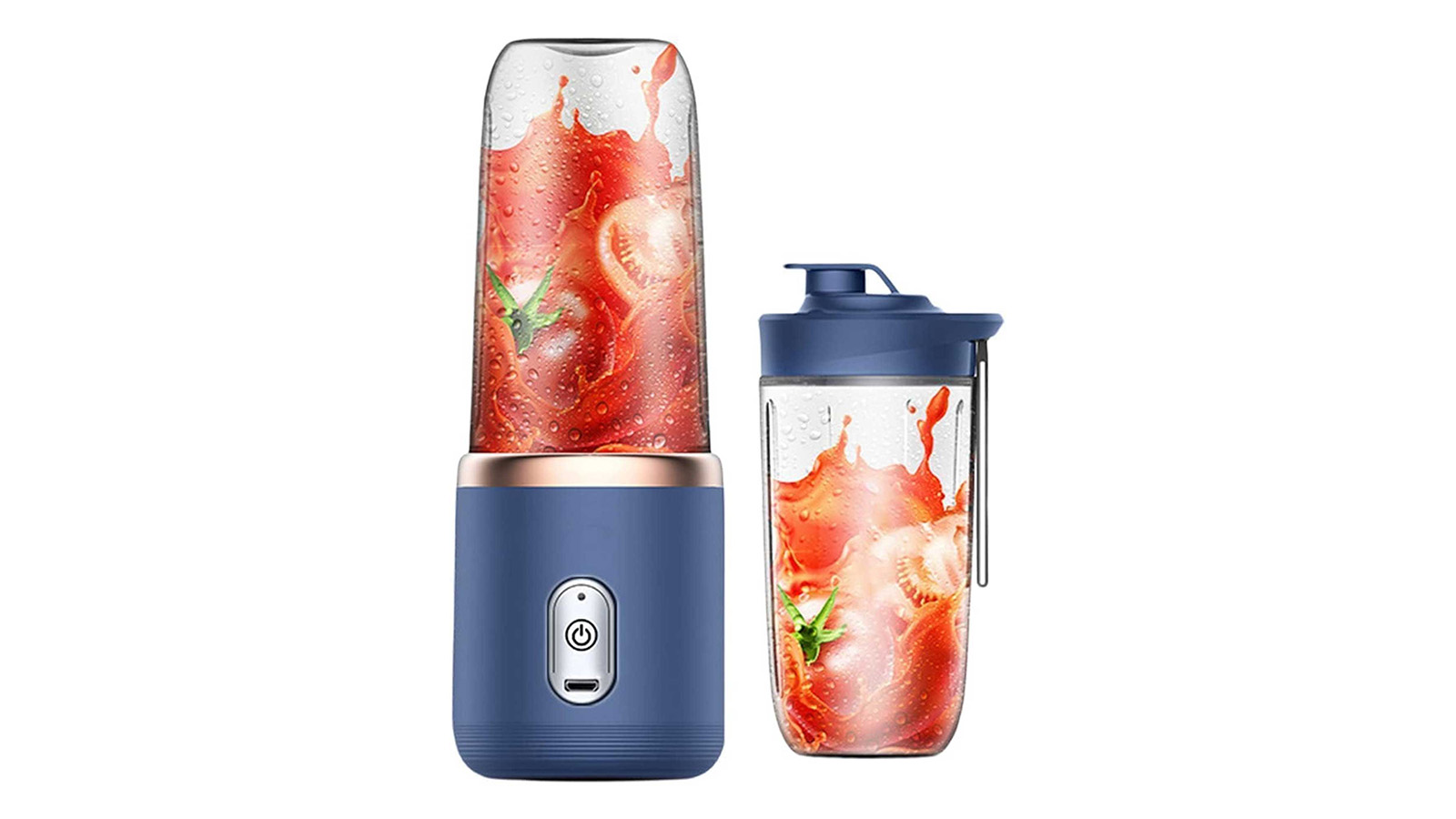 مشخصات مخلوط‌کن شارژی با شیکر مدل MDHL 017 A806