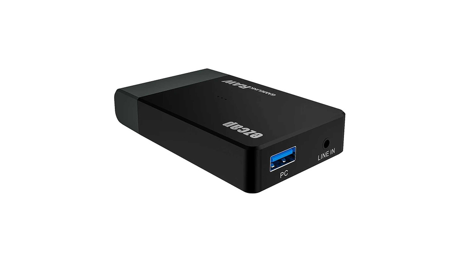 مشخصات فیزیکی کارت کپچر اکسترنال ای زد کپ مدل 321A GameLink RAW
