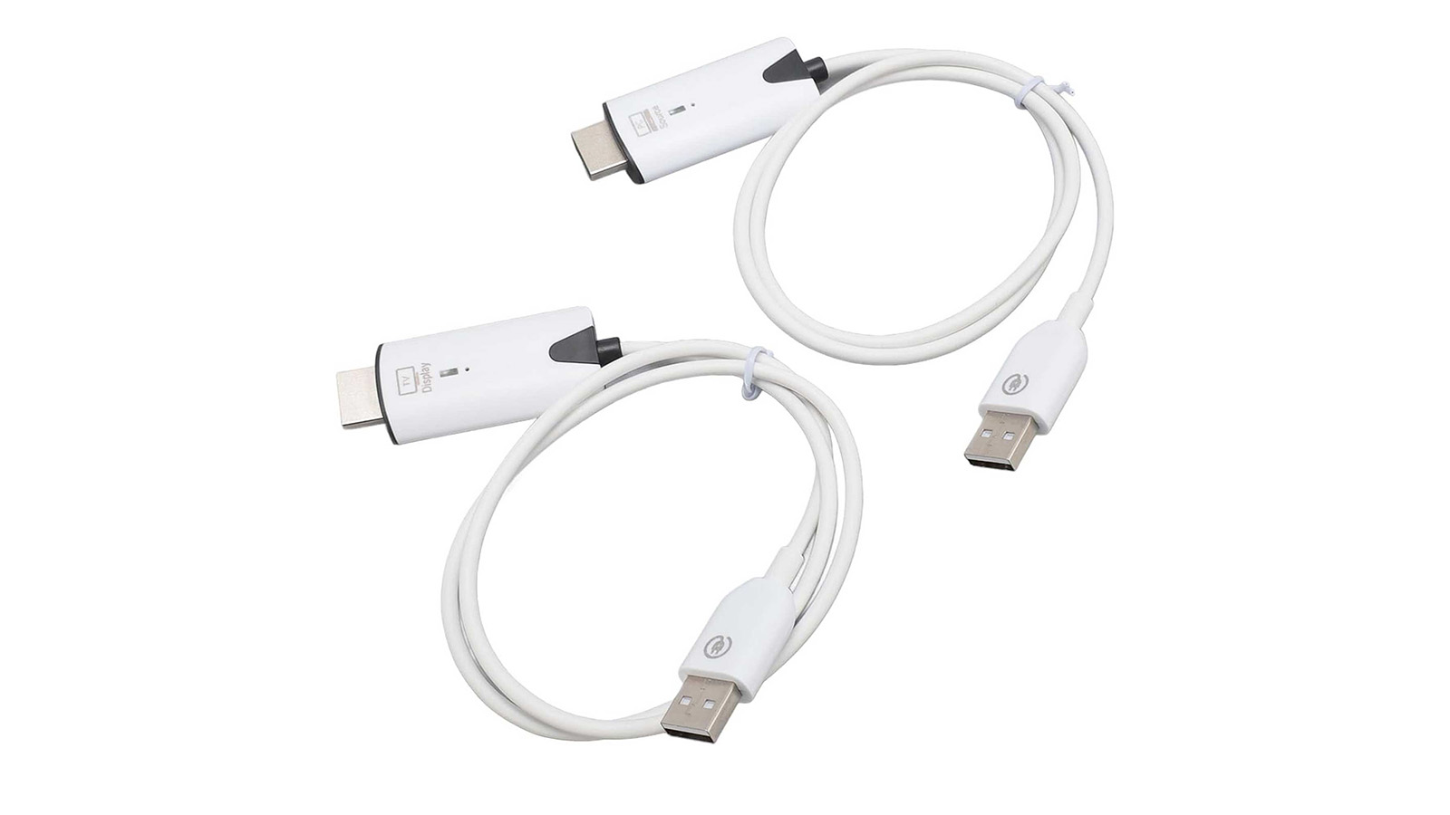 مشخصات ظاهری دانگل بی‌سیم HDMI مدل HDWL30