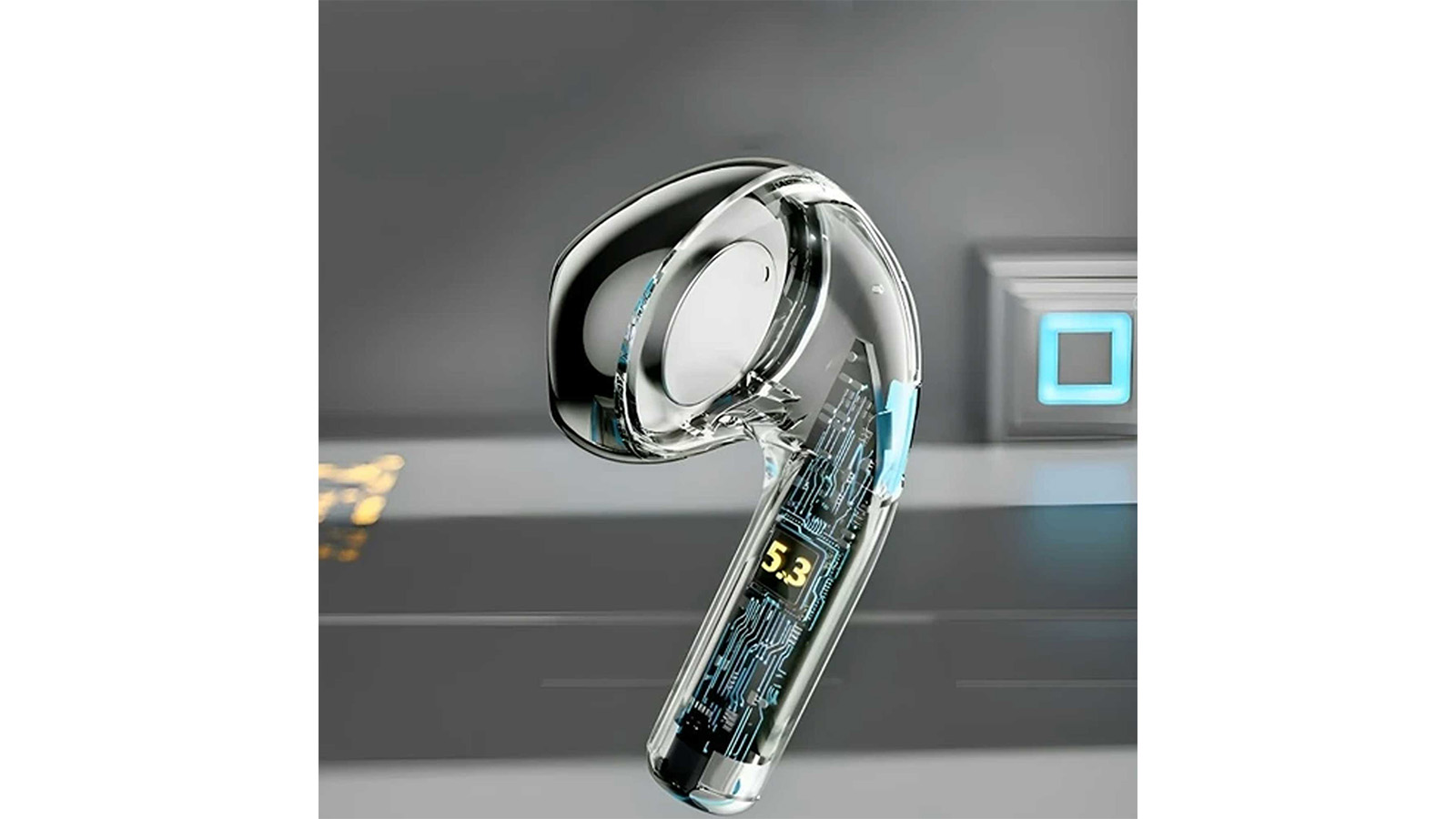 راهنمای خرید هدفون بیسیم مکا مدل F5 RGB