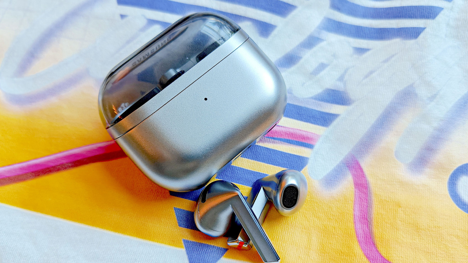 قیمت و خرید هدفون بلوتوثی سامسونگ مدل Galaxy Buds3