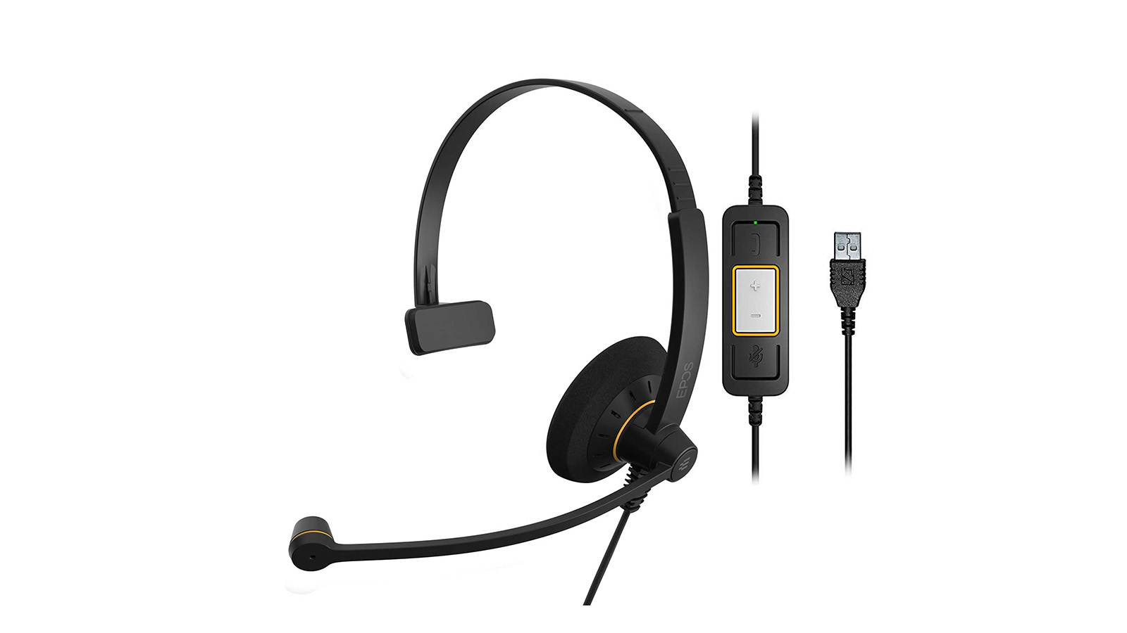 راهنمای خرید هدست ایپاس مدل SC30 USB ML