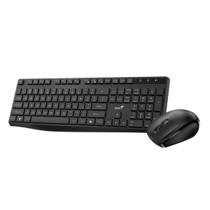 کیبورد و ماوس بی سیم جنیوس مدل KM 8206S - Image 2