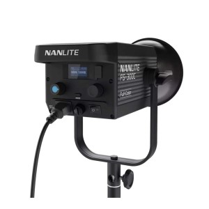 نور ثابت نانلایت مدل FS 300C RGB - Image 3