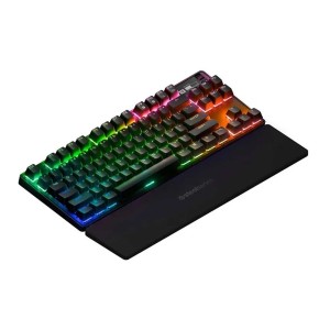 کیبورد گیمینگ بی سیم استیل سریز مدل APEX PRO TKL - Image 3