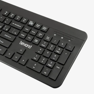 کیبورد و ماوس بی سیم بیاند مدل BMK 5310RF - Image 3