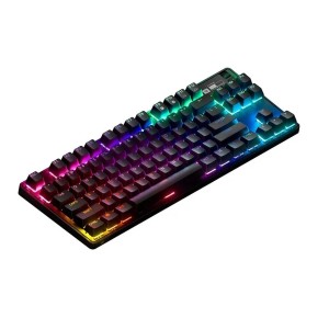 کیبورد گیمینگ بی سیم استیل سریز مدل APEX PRO TKL - Image 4