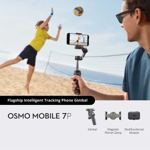 لرزشگیر موبایل ( گیمبال ) دی جی آی مدل OSMO 7P - Image 6