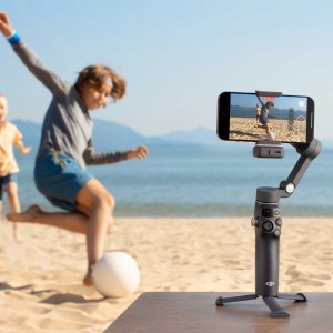 لرزشگیر موبایل ( گیمبال ) دی جی آی مدل OSMO 7P - Image 7