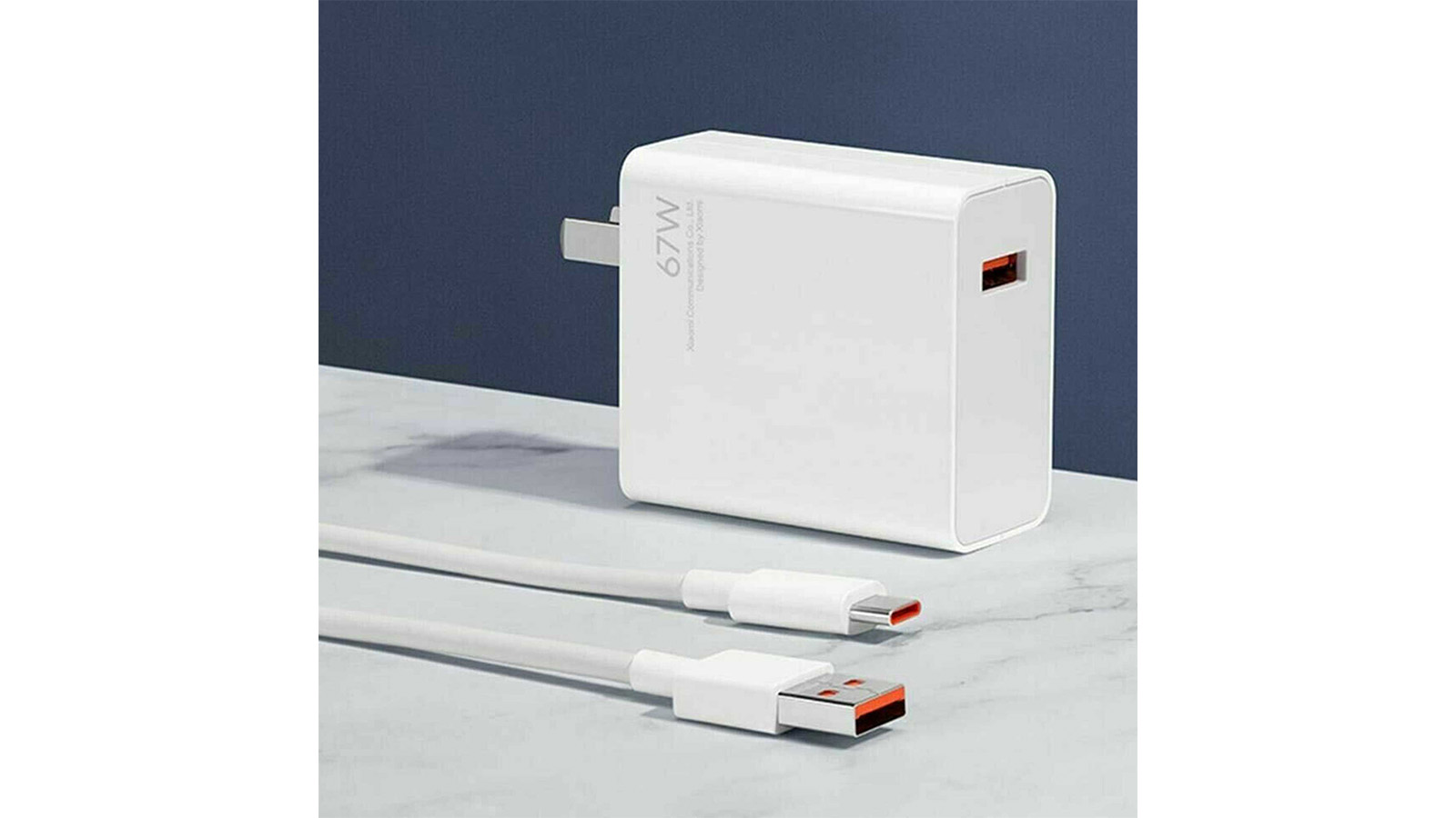 راهنمای خرید شارژر شیائومی مدل MDY-12-EF توان 67 وات
